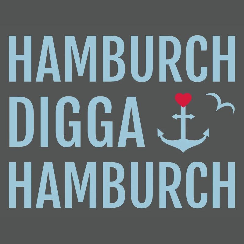 Hamburch DIGGA Hamburch