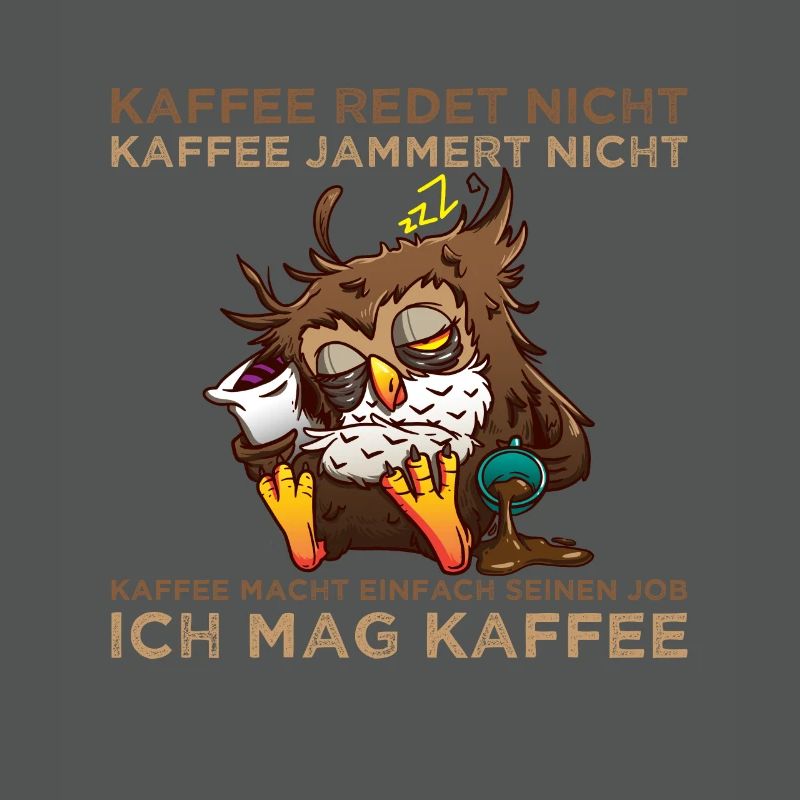 Ich mag Kaffee
