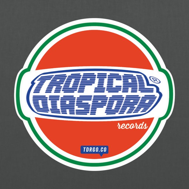 Tropical Diaspora Fish Eye Logo