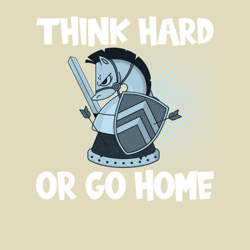 Schach Think Hard
