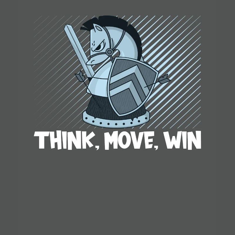 Chess Think Move Win