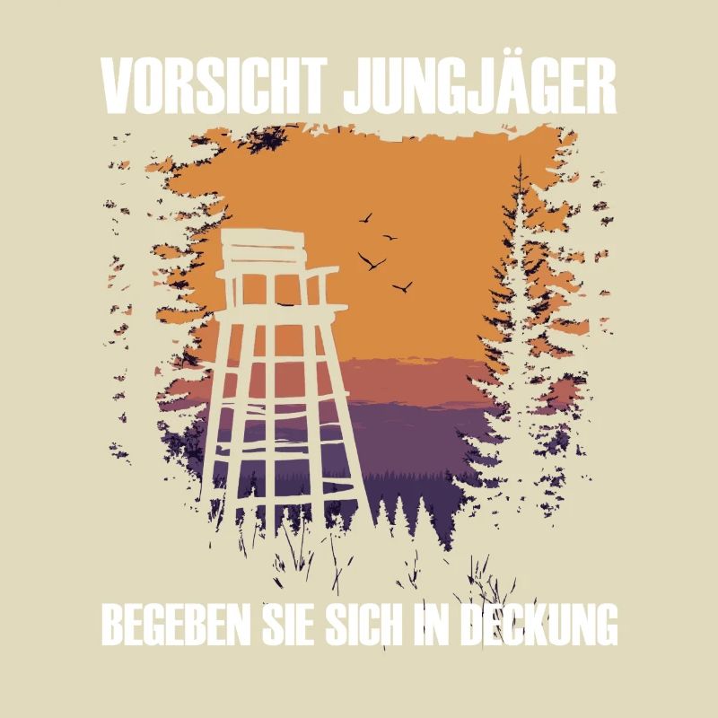 Vorsicht Jungjäger