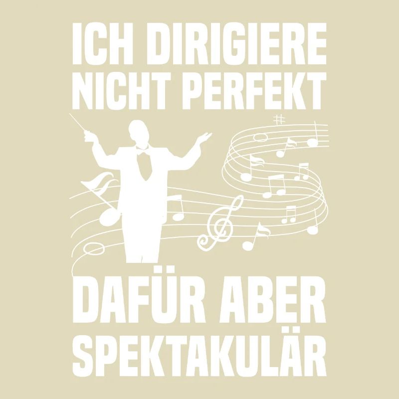 Ich dirigiere Dirigent Chorleiter Dirigenten