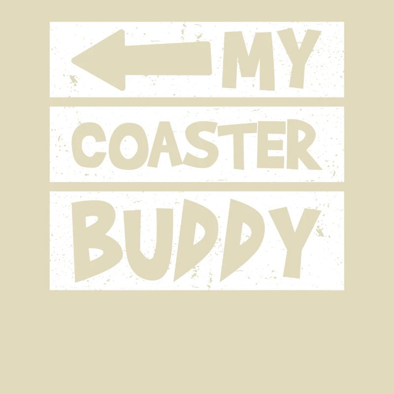Coaster Buddy Freizeitpark Achterbahn