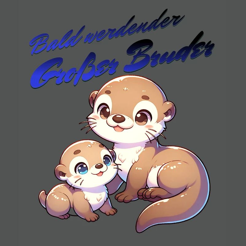 Bald werdender Großer Bruder
