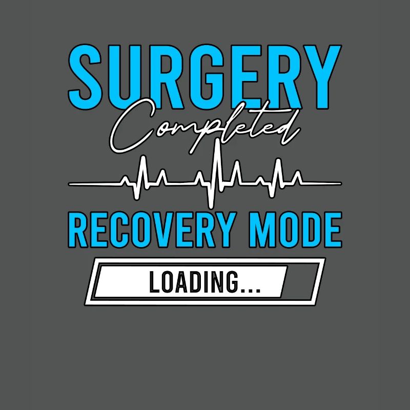 Surgery Completed Recovery Mode Loading