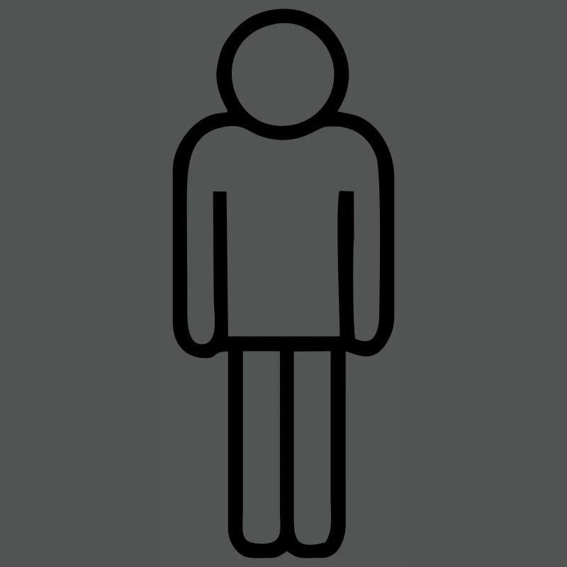 Logo-Mann