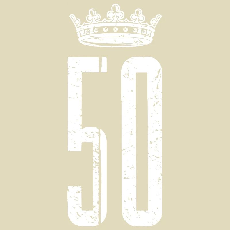 50 Nummer Krone
