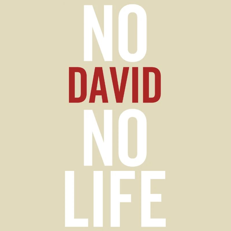 Pas de David Pas de vie