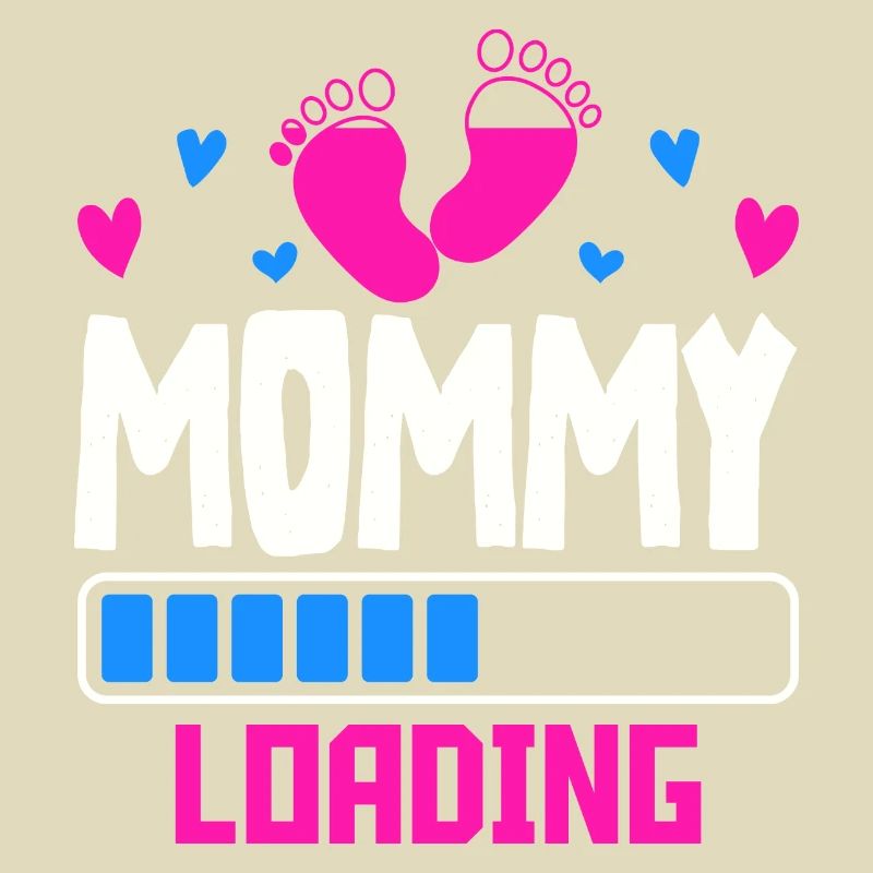 Werdende Mutter, Endlich werde ich ein Mama