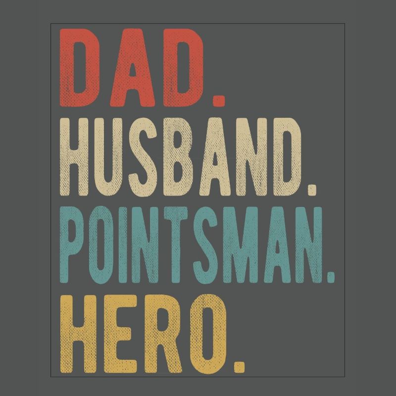 Weichensteller Papa Ehemann Held