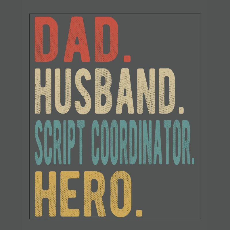 Script coordinator Papa Husband Held