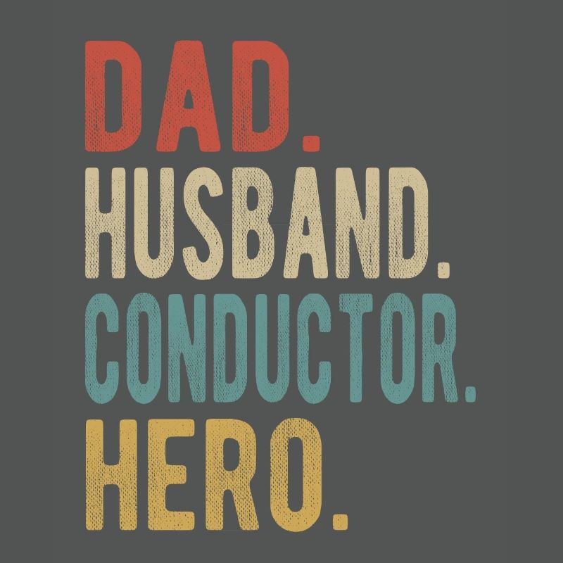 Dirigent, Papa, Ehemann, Held