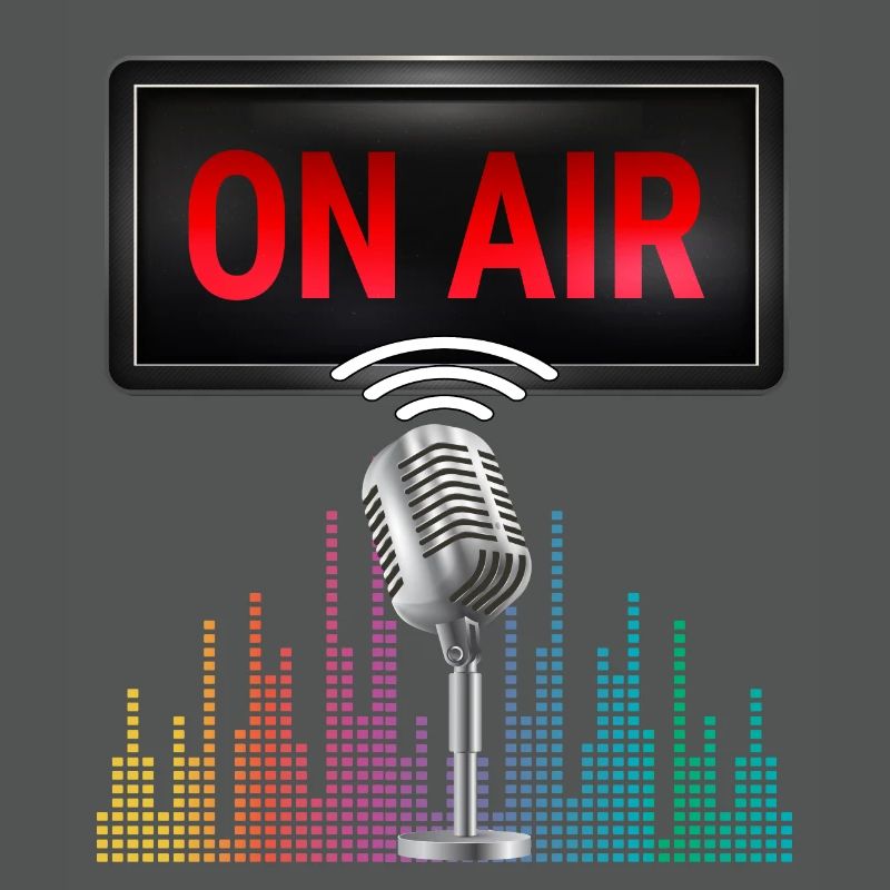 On Air - YT oder Podcast