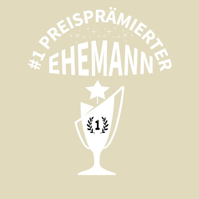 #1 Preisprämierter Ehemann