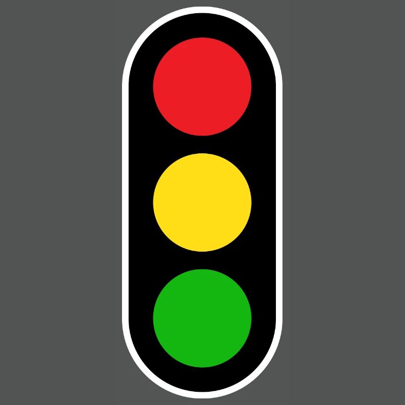 Ampel Führerschein Fahrschule