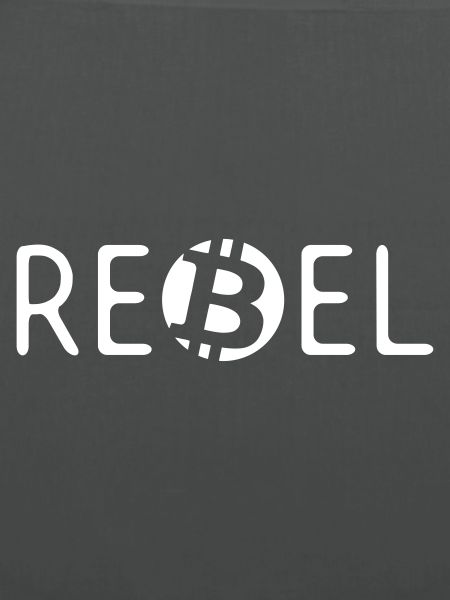 Bitcoin BTC Rebel