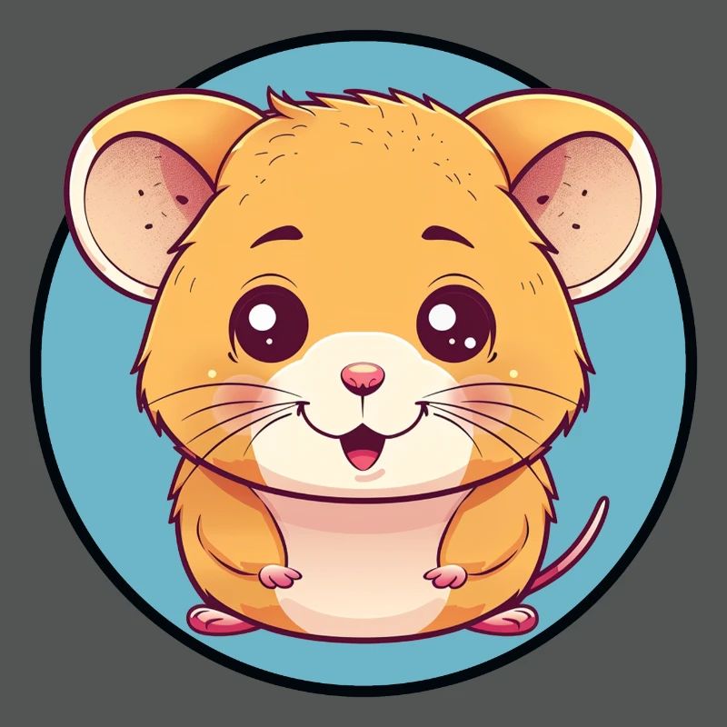 Maus Mäuschen Mäusezähnchen