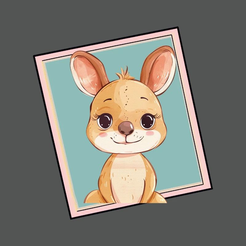 Kangaroo Beuteltier