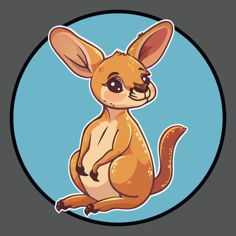 Kaenguru Aussie Koala