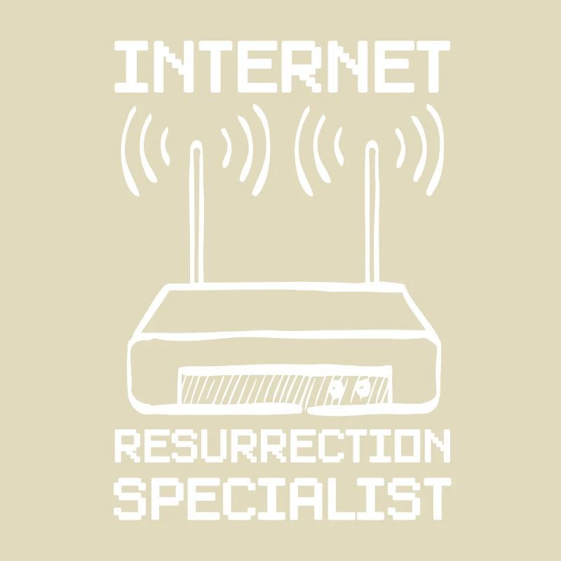 Internet admin computer scientist