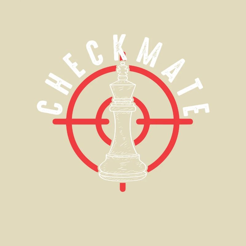Échecs d'échecs Checkmate