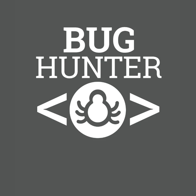 "Bug Hunter" | Informatik, Programmierer