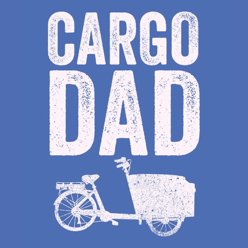 Cargo Dad Vélo Cargo Cargobike