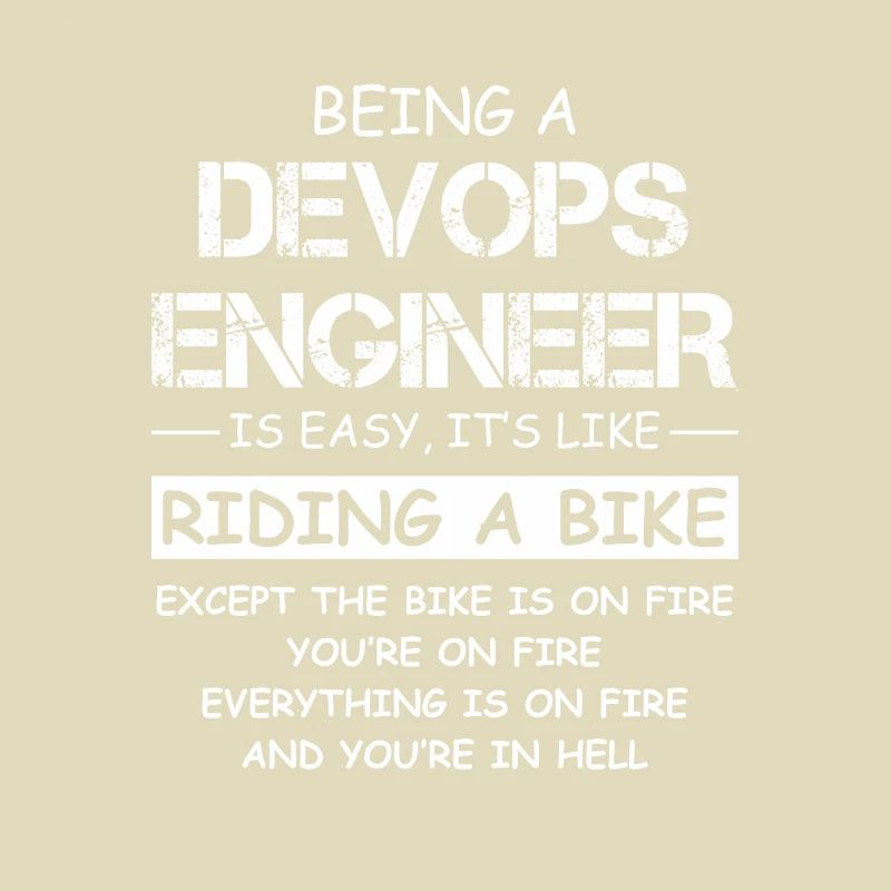 Devops Engineers!