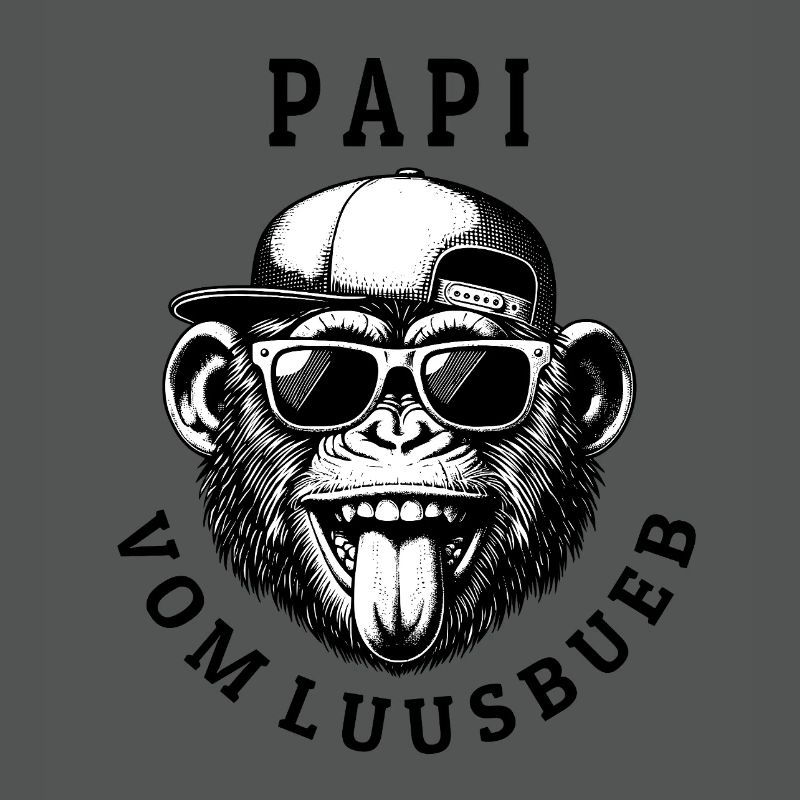 LUUSBUEBE PAPI - Cool Monkey