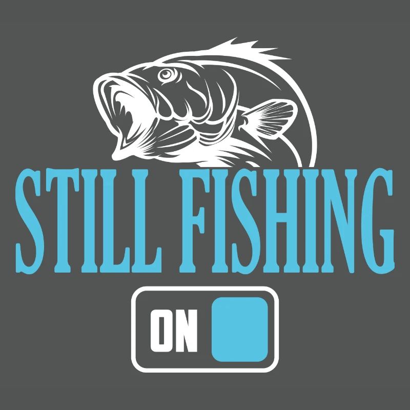 Fisherman Still Angelmodus Ein