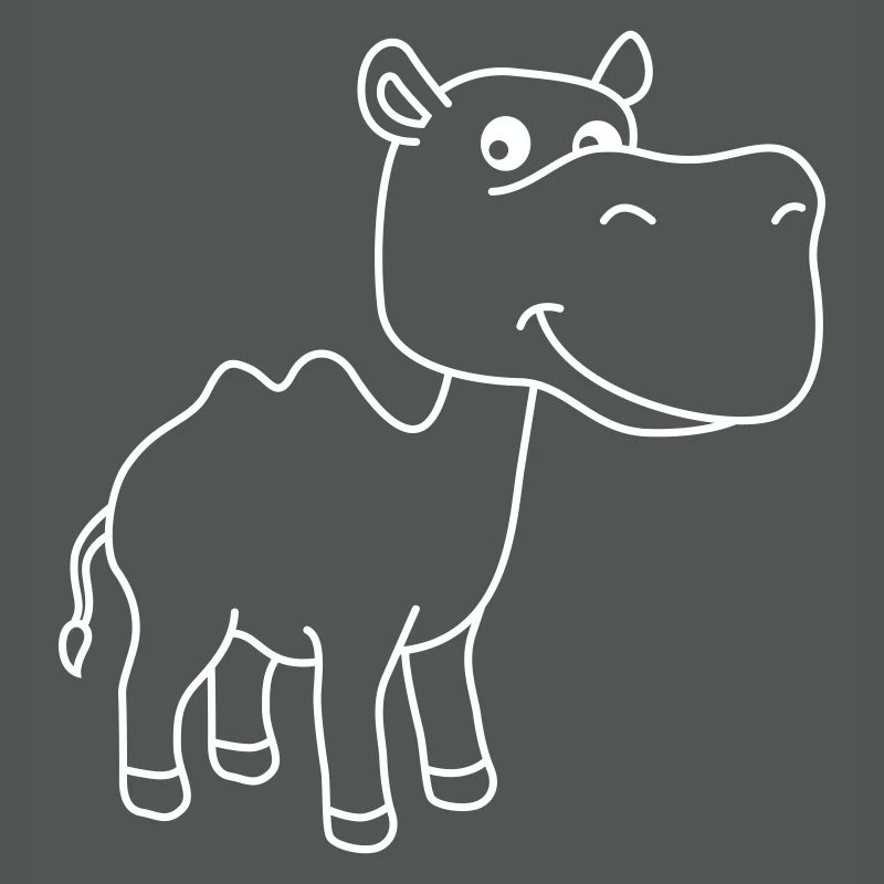 Camel Comic