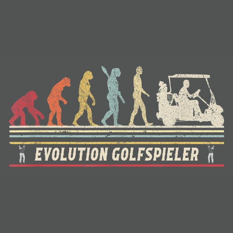 Evolution Golf retro