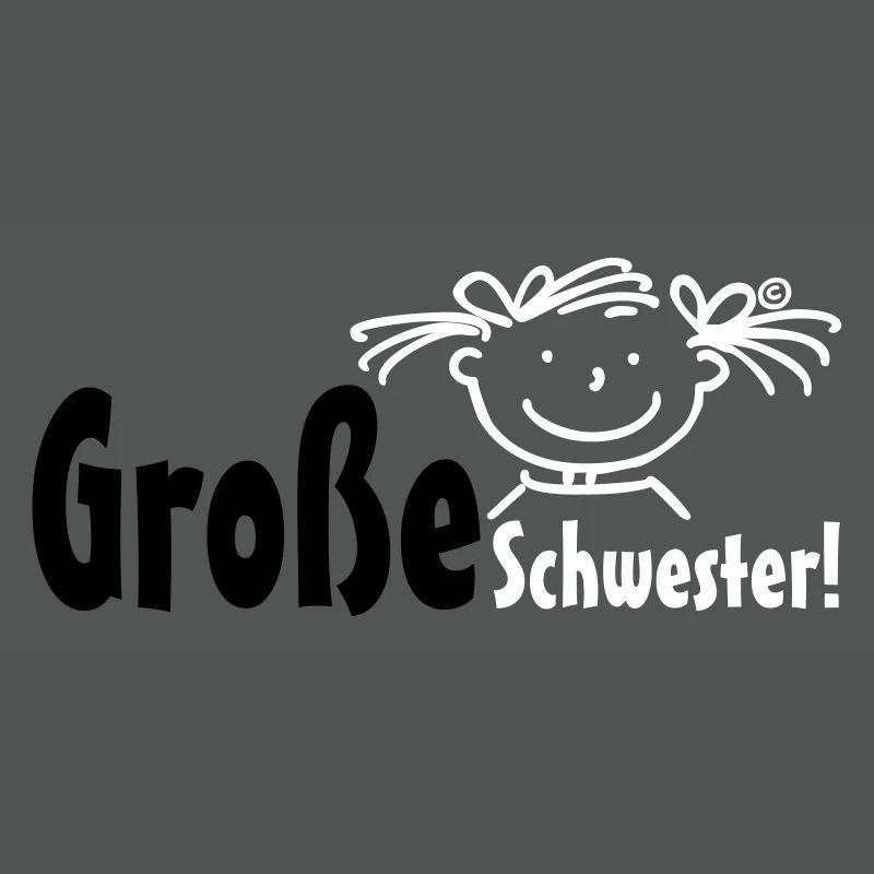 Große Schwester