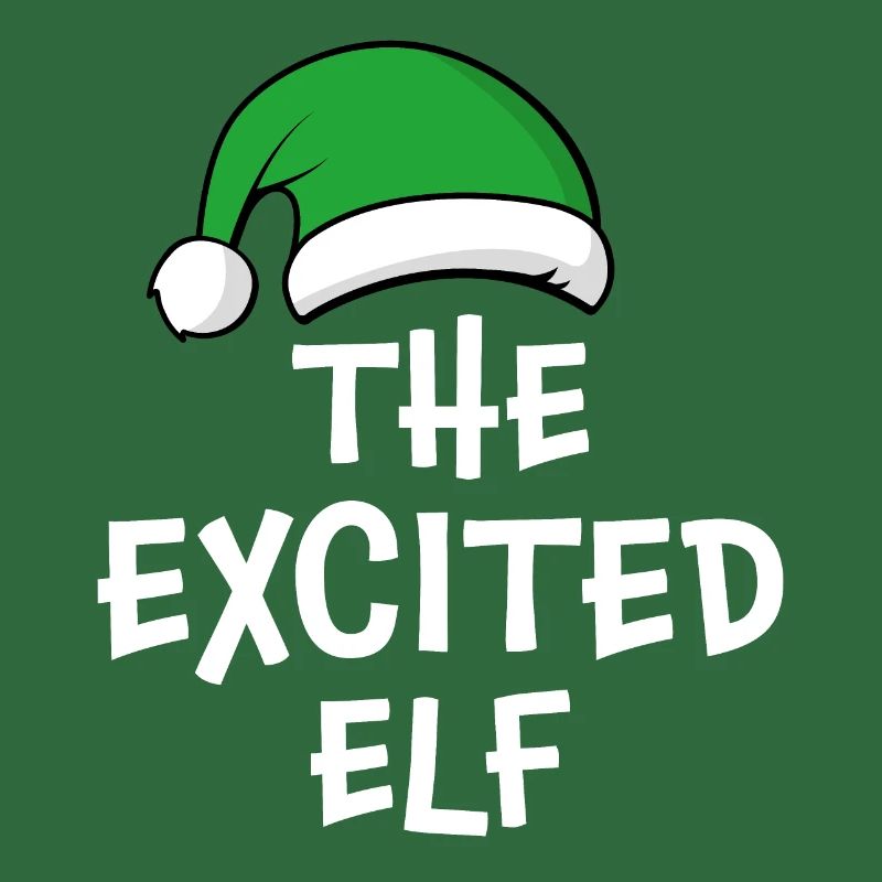 Der aufgeregte Elf