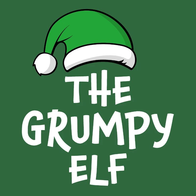 The Grumpy Elf