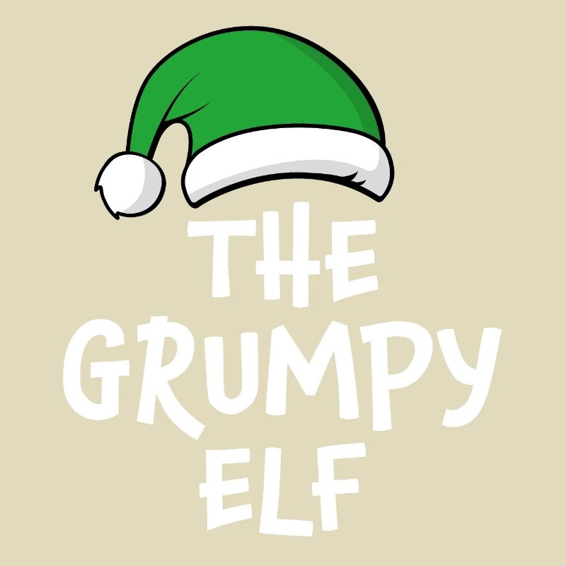 The Grumpy Elf