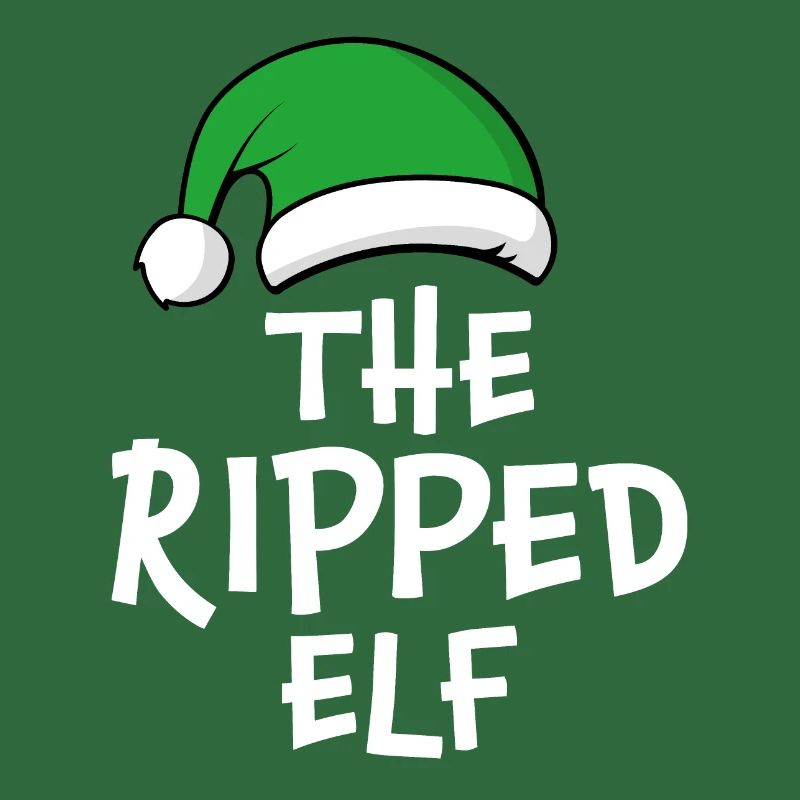 The Ripped Elf