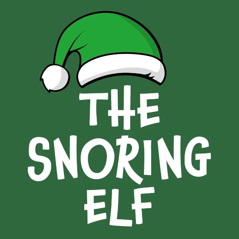 The Snoring Elf