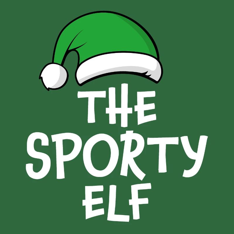 The Sporty Elf