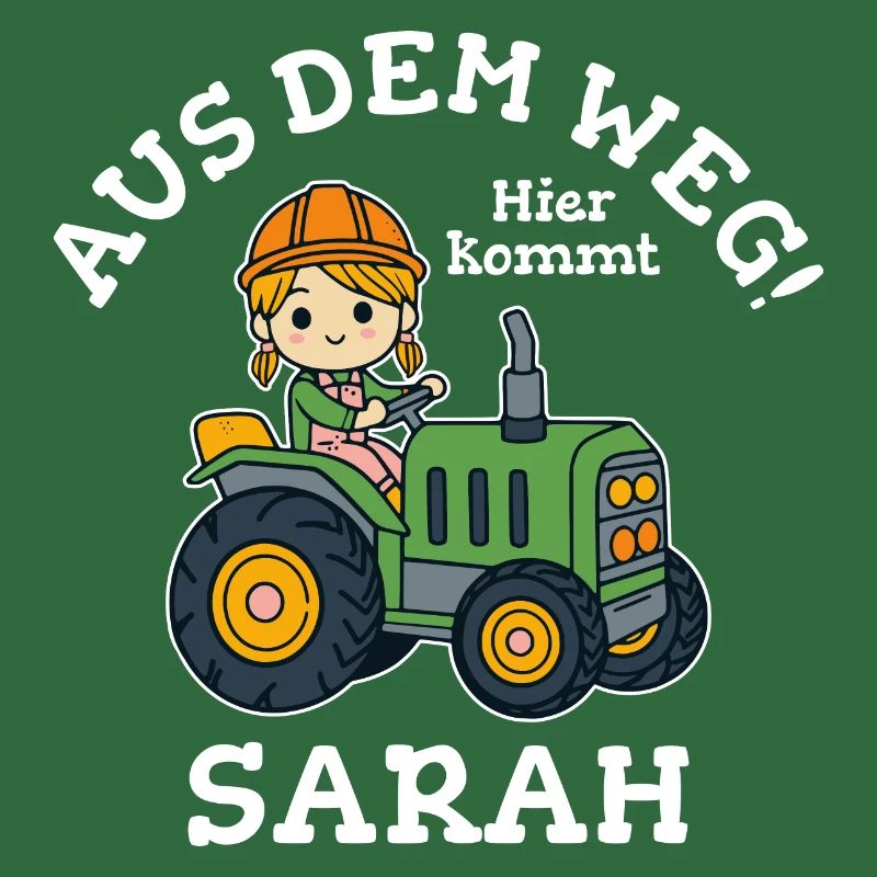 Sarah Name Traktor