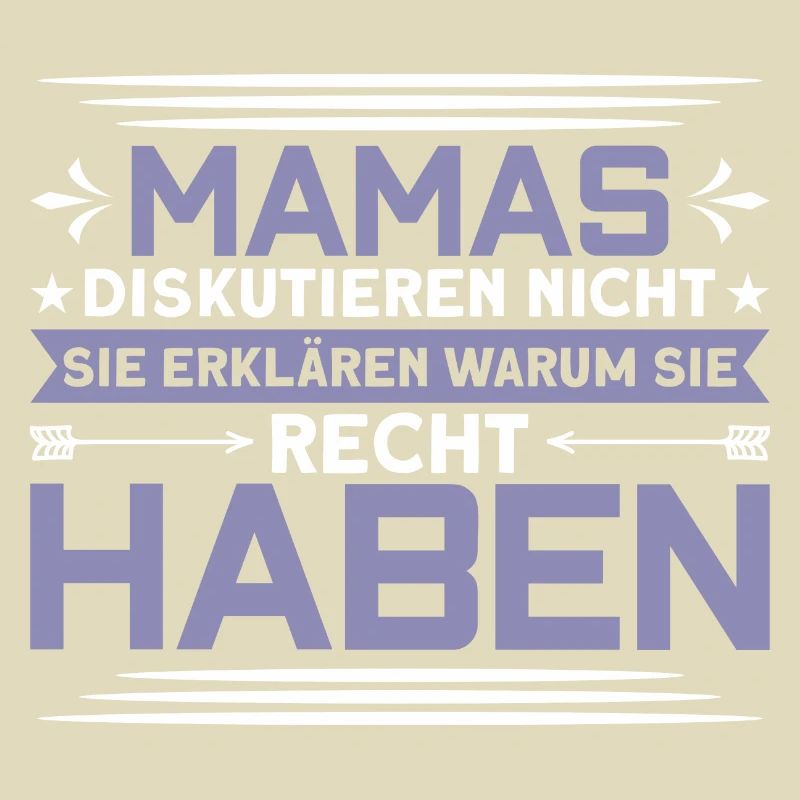 Mama Ehefrau Mutter