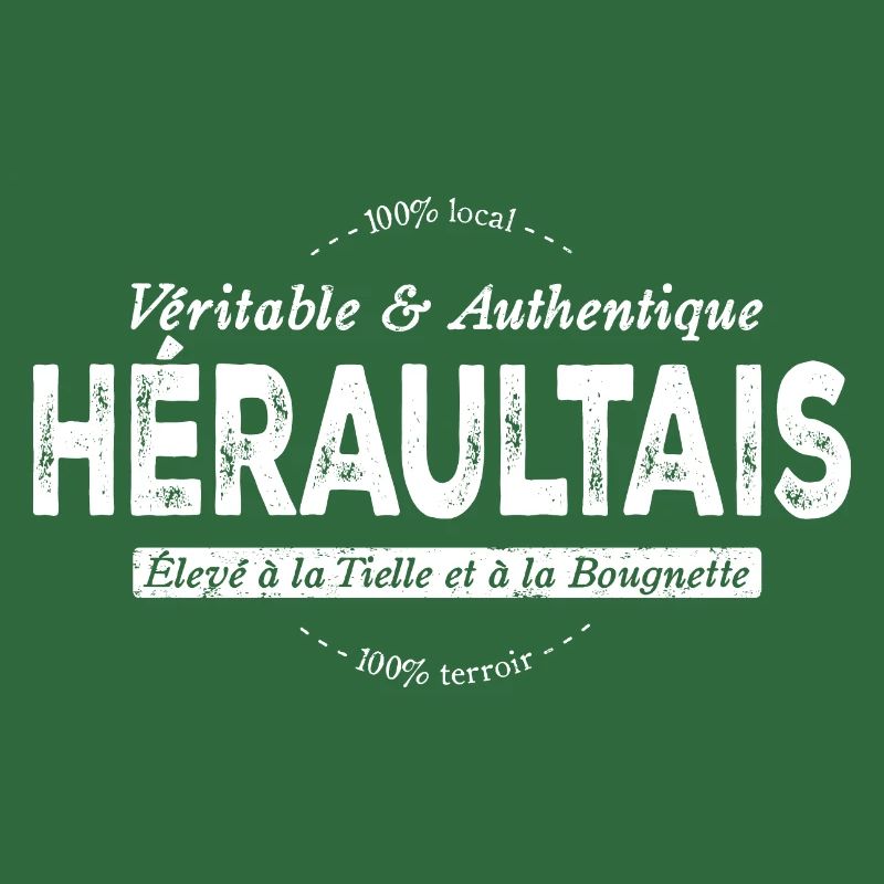 Héraultais de l'Hérault