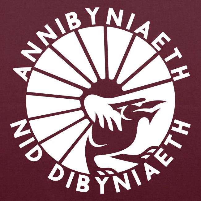 Annibyniaeth Nid Dibyniaeth
