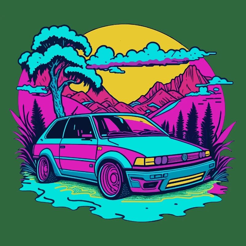 Deutsches Retro-Auto