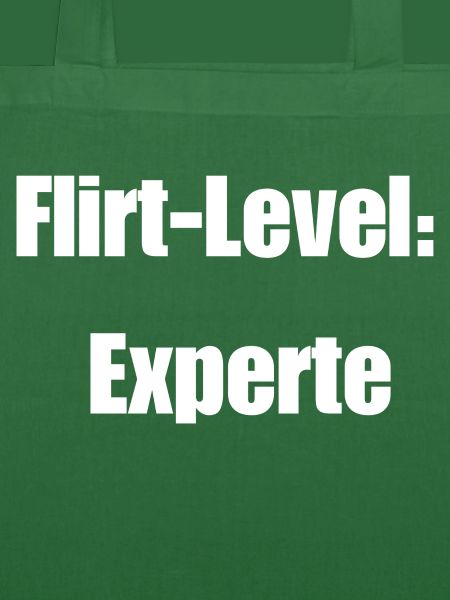 Flirt-Level: Experte