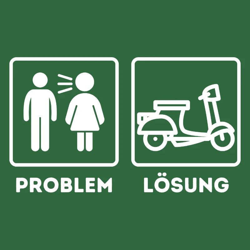 Problem Lösung Roller