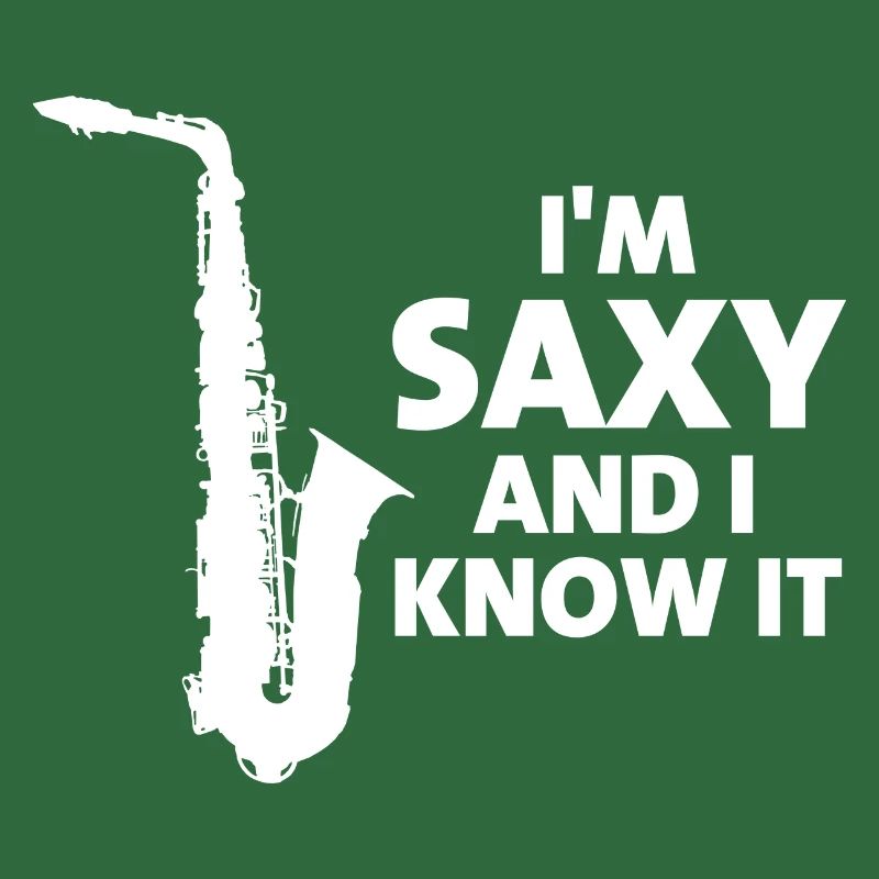 Ich bin Saxy und ich weiß es