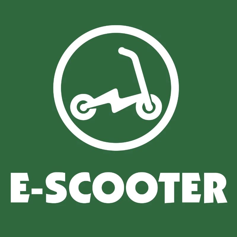 E-Scooter E-Roller Scooter