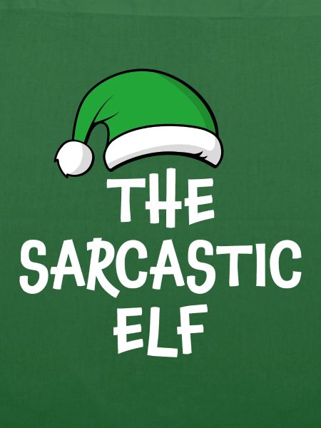 Die sarkastische Elfe